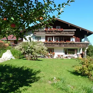 Lackner - Chiemgau Karte Apartment Inzell