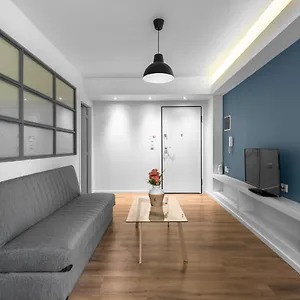 Civilian Boutique Apartments, Nilie Hospitality Mgmt Apartment Thessaloniki