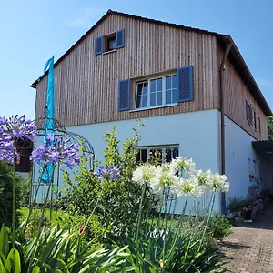 Haus Mit Stilvoller Und Tiny House Nahe Ammersee Für 2-6 Personen Apartment Geltendorf