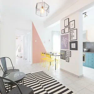 Belle Reve #feelslikehome Apartment Thessaloniki