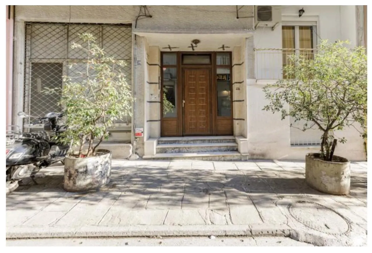 Lovely Small Apartment #2 Thessaloniki