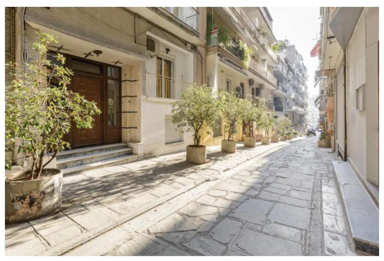 Lovely Small Apartment #2 Thessaloniki Griechenland
