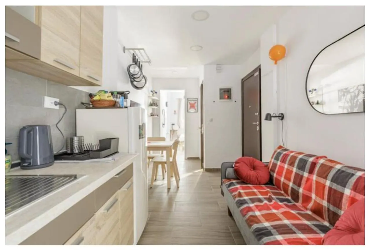 Lovely Small Apartment #2 Thessaloniki 0*,  Griechenland
