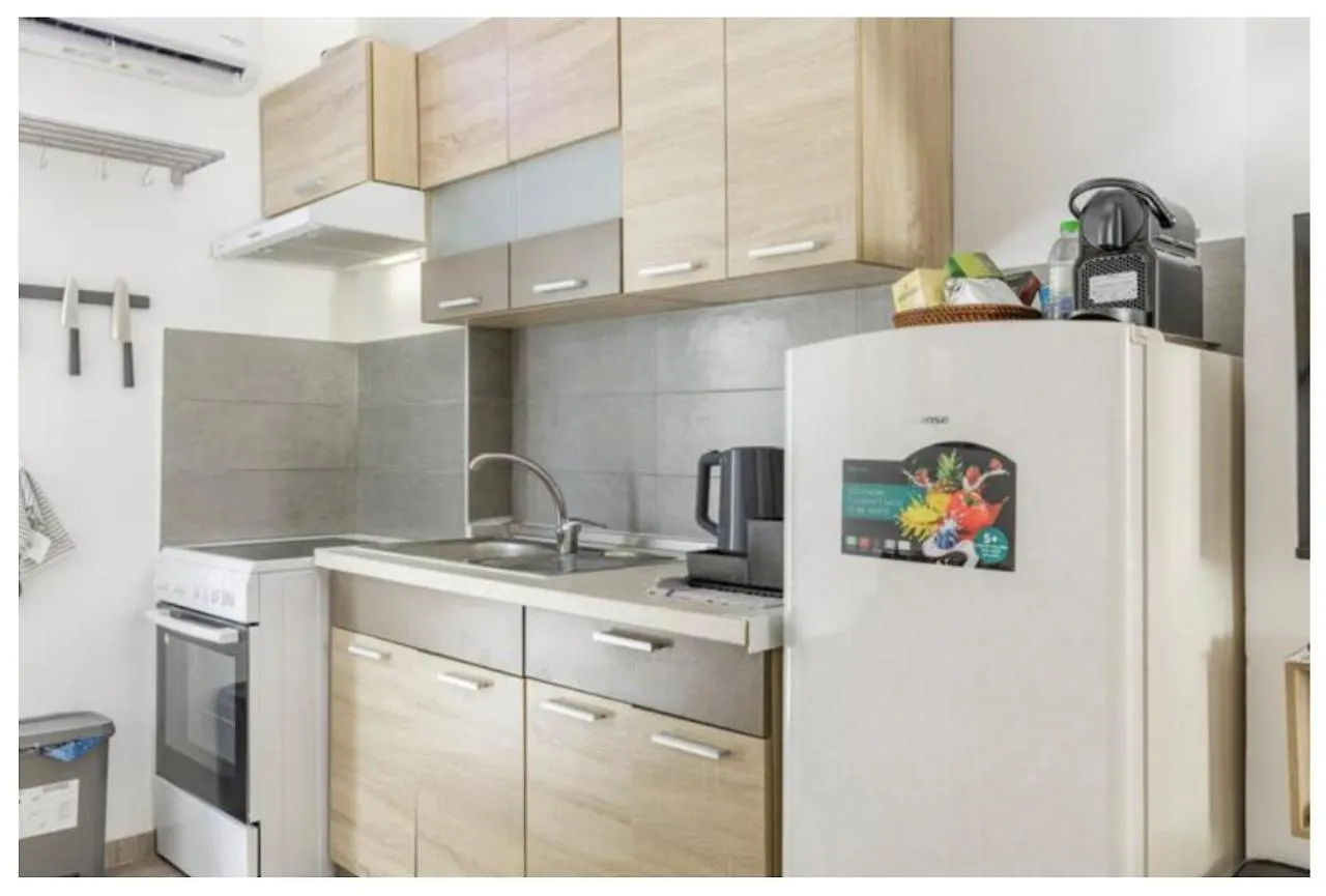 Lovely Small Apartment #2 테살로니키